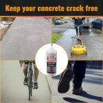 Magic Crack Filler 2LB for Concrete Surfaces