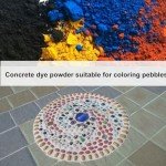 Dark Grey Concrete Pigment Powder - 8 oz