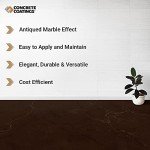 Walnut Vivid Acid Stain for Concrete 4oz