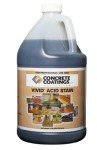 Vivid Jade Acid Stain for Concrete - 1 Gallon