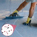 Decorative Epoxy Floor Flakes Paint Kit - 5-8 mm