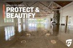 High Gloss Acrylic Water Repellent Concrete Sealer