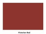 Victorian Red True Color Release Agent