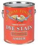 Amber Concrete Stamp Dye, 1 Gallon
