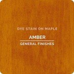 Amber Concrete Stamp Dye, 1 Gallon