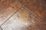 Walttools Seamless Slate Concrete Stamp Set - 4 Piece