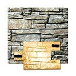 Granite Chipped Texture Concrete Stamp Mat 500x300mm