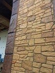 Granite Chipped Texture Concrete Stamp Mat 500x300mm