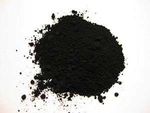 GlobMarble Black Iron Oxide Powder 25 lb Bag