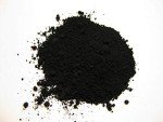 GlobMarble Black Iron Oxide Powder 25 lb Bag