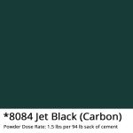GlobMarble Black Iron Oxide Powder 25 lb Bag