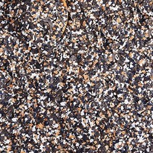Decorative Color Chips for Concrete Coatings
