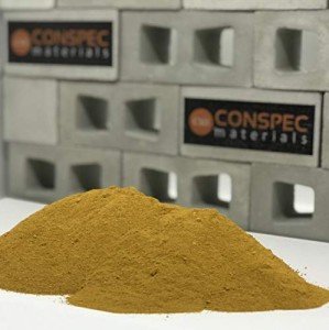 Light Buff Powdered Color for Concrete 5 Lbs