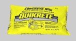 10 Lbs Quikrete Concrete Mix Bag