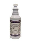 Water-Based Concrete Stain Tru Tint Black - 1 Quart
