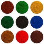 Coffee Pigment Dye for Concrete Stamps - 16 oz