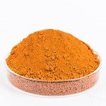 Orange Concrete Pigment Powder for Color Enhancement