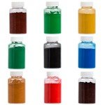 Orange Concrete Pigment Powder for Color Enhancement
