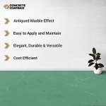 Jade Vivid Acid Stain for Concrete - 4 oz