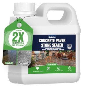 Wet Look Stone Sealer - 30oz, 2X Gloss Protection