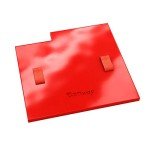 Ashlar Cut Stone Concrete Stamp Mat