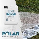 Polar Dust Proof Clear Concrete Sealer - Satin Finish