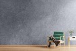 Rust-Oleum Charcoal Concrete Wall Paint - Quart