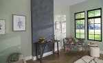 Rust-Oleum Charcoal Concrete Wall Paint - Quart