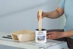 Rust-Oleum Charcoal Concrete Wall Paint - Quart