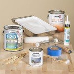 Rust-Oleum Charcoal Concrete Wall Paint - Quart