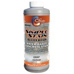 Gray Cloud Simple Stain - Water-Based, Easy Apply