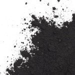 Black Iron Oxide Pigment for Concrete and Tile