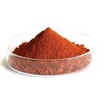 T-MILES 500g Orange Iron Oxide Pigment