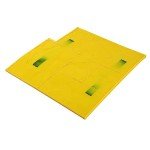 24"x24" Slate Concrete Stamp Mats - 4 Pack