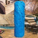 Weathered Flagstone Concrete Stamping Texture Roller
