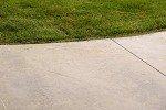 Satin Finish Stamped Concrete Sealer, 1 Gallon