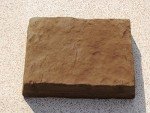 Chocolate Brown Powder for Concrete and Plaster