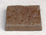 Chocolate Brown Powder for Concrete and Plaster