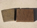 Chocolate Brown Powder for Concrete and Plaster