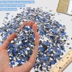 Decorative Color Flakes for Epoxy Floor Coatings