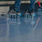 Decorative Color Flakes for Epoxy Floor Coatings