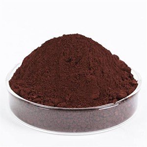 Brown Iron Oxide Concrete Pigment - 8 oz
