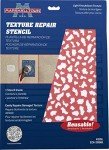 Marshalltown Light Knockdown Texture Stencils