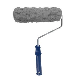 Nichiyo Concrete Texture Roller for DIY Patterns