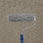 Nichiyo Concrete Texture Roller for DIY Patterns