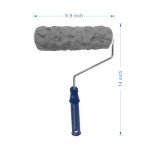 Nichiyo Concrete Texture Roller for DIY Patterns