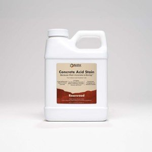 Rosewood Concrete Acid Stain - 16oz