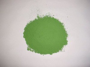 Willow Green Concrete Powder Color - 1 Lb