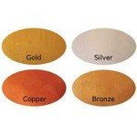 Bronze 16oz Interior Concrete Stain - Polychromatic