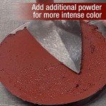 Brick Red Concrete Color Pigment Powder - 10 Oz